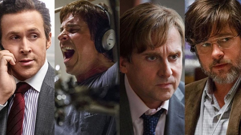 The Big Short (2015)