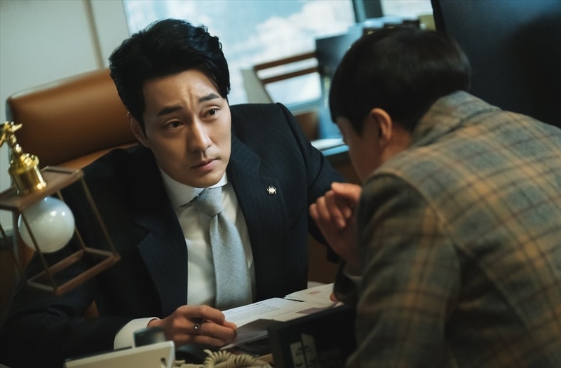 Các bộ phim của So Ji Sub - hình 3