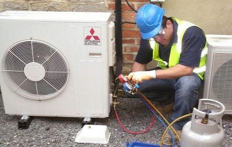 các bước tháo lắp điều hòa ảnh 3