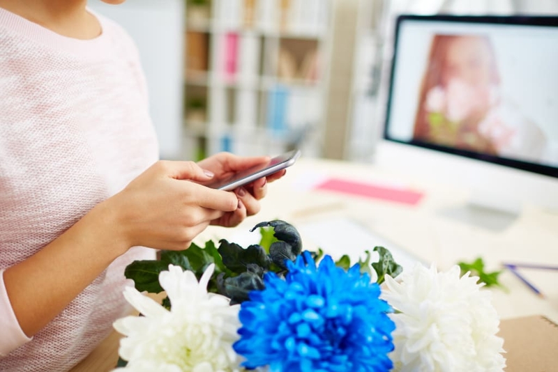 Hướng dẫn đặt hoa online - bước 4