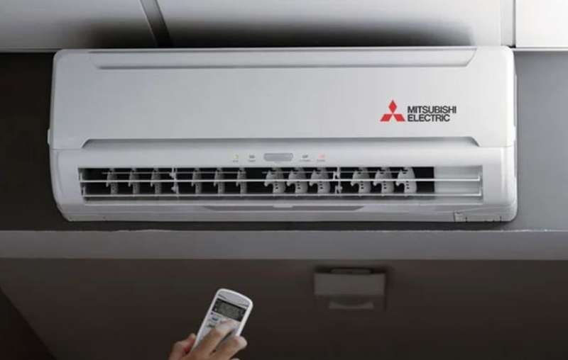 các chế độ điều hòa Mitsubishi 1