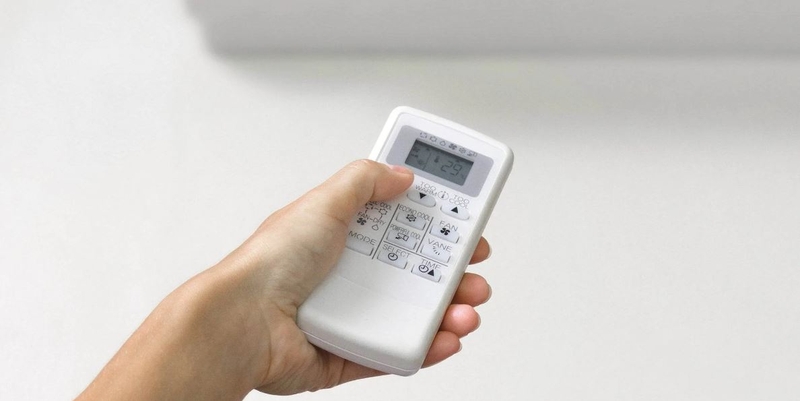 các chế độ điều hòa Mitsubishi 5