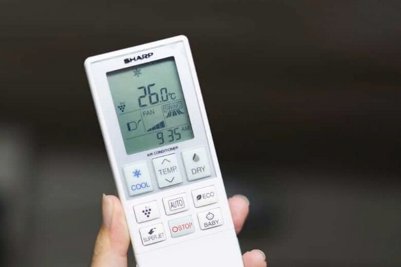 Các chế độ điều hòa tốt cho sức khỏe ảnh 3