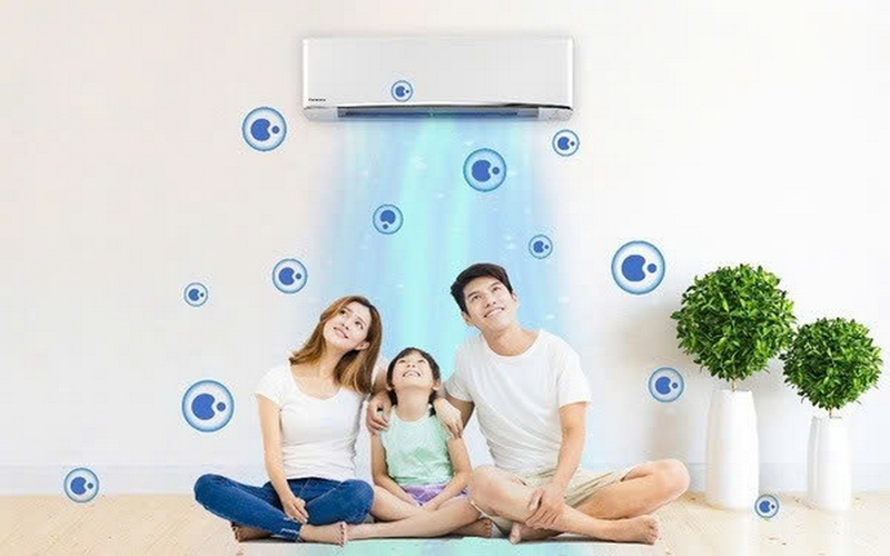 Các chế độ điều hòa tốt cho sức khỏe ảnh 7
