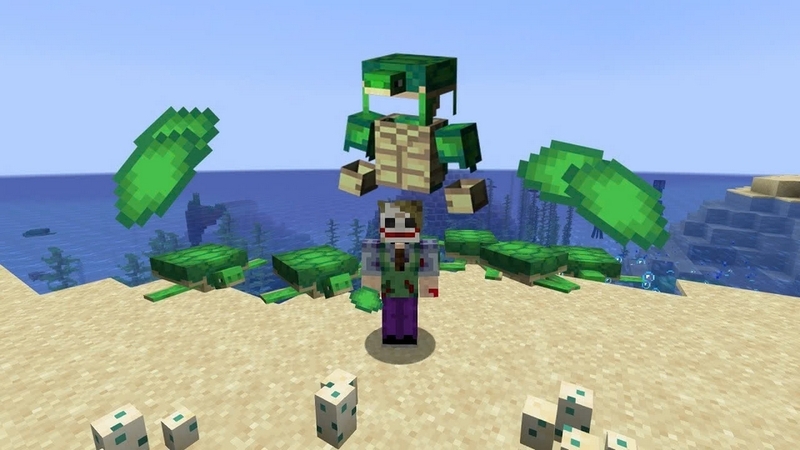 các con vật trong Minecraft ảnh 3