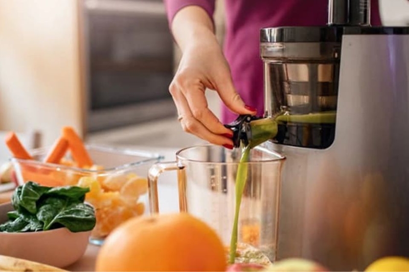 Đa dạng tốc độ ép