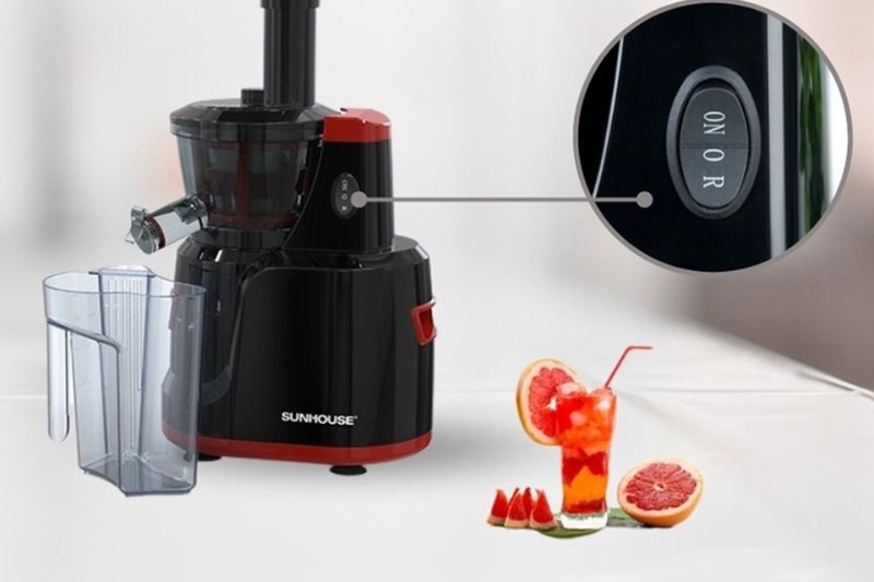 Nút nhấn thao tác một cách dễ dàng