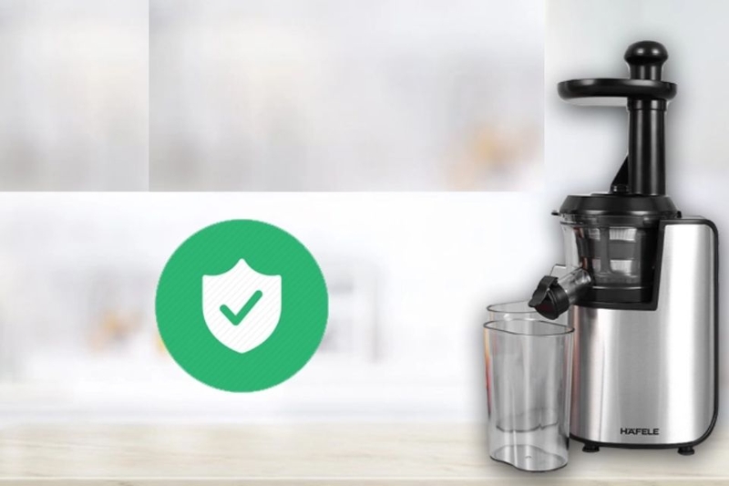 Tự ngắt khi hoạt động quá tải