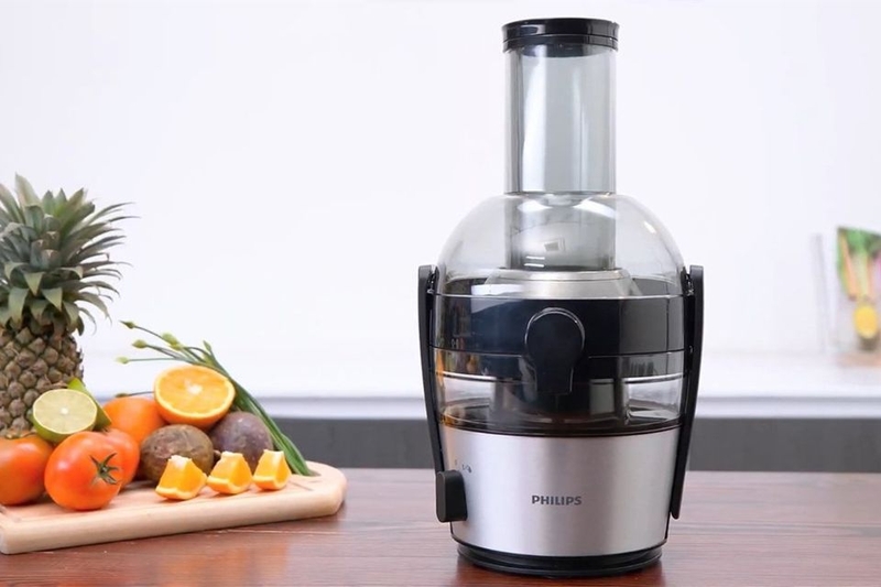 Công nghệ QuickClean sẽ giúp làm sạch nhanh