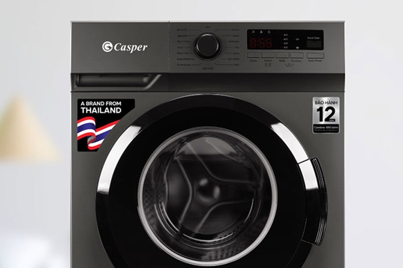 Các công nghệ trên máy giặt Casper - 07