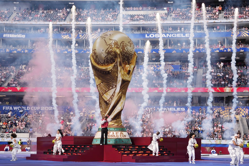 Các đội châu Á dự World Cup 2026 2