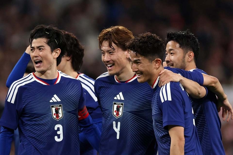 Các đội châu Á dự World Cup 2026 11