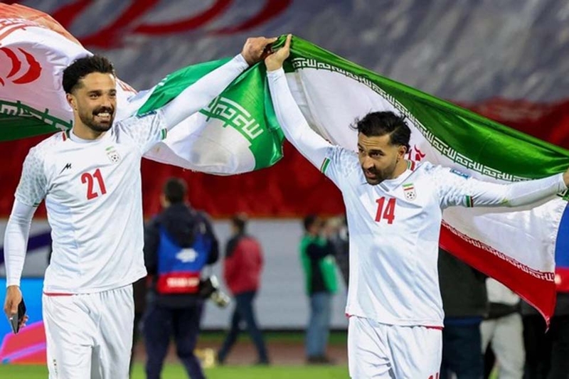 Các đội châu Á dự World Cup 2026 12