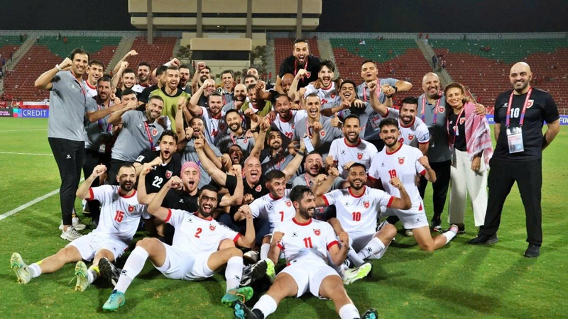 Các đội châu Á dự World Cup 2026 1