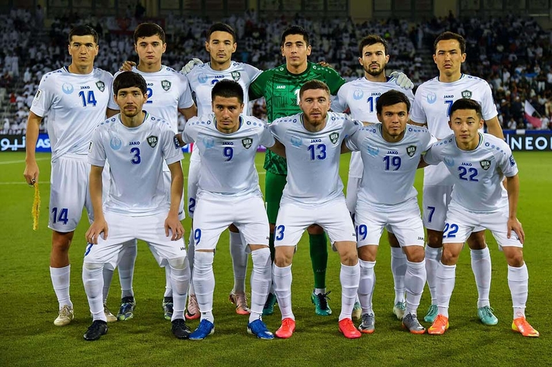 Các đội châu Á dự World Cup 2026 8
