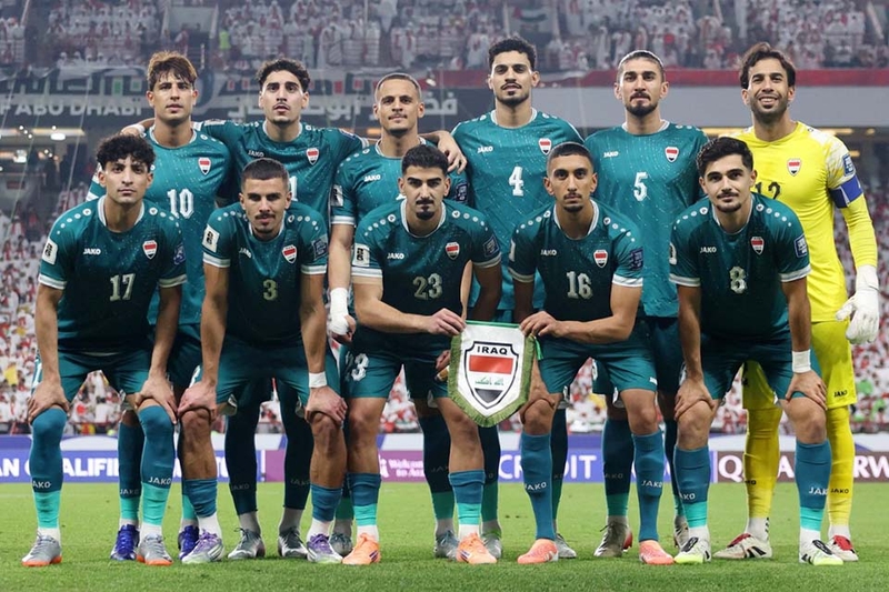 Các đội châu Á dự World Cup 2026 9