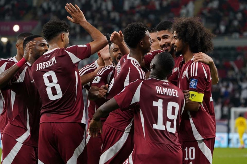 Các đội châu Á dự World Cup 2026 10