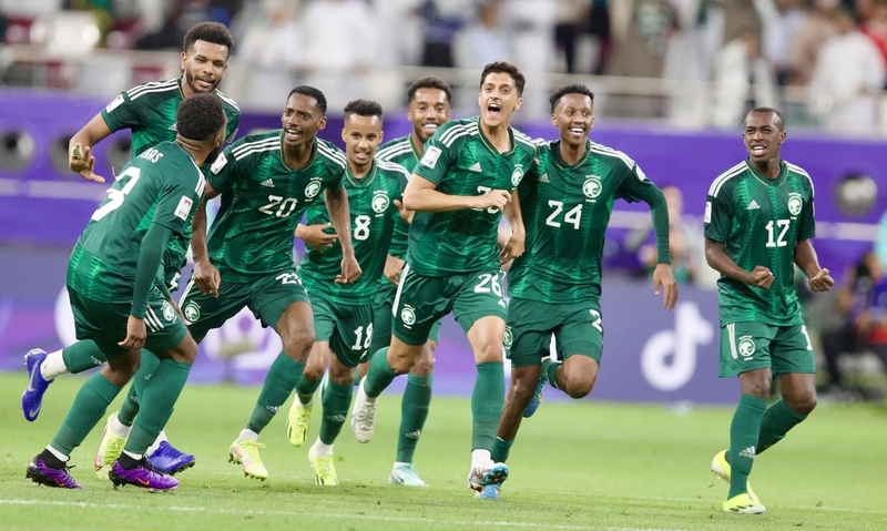 Các đội châu Á dự World Cup 2026 3