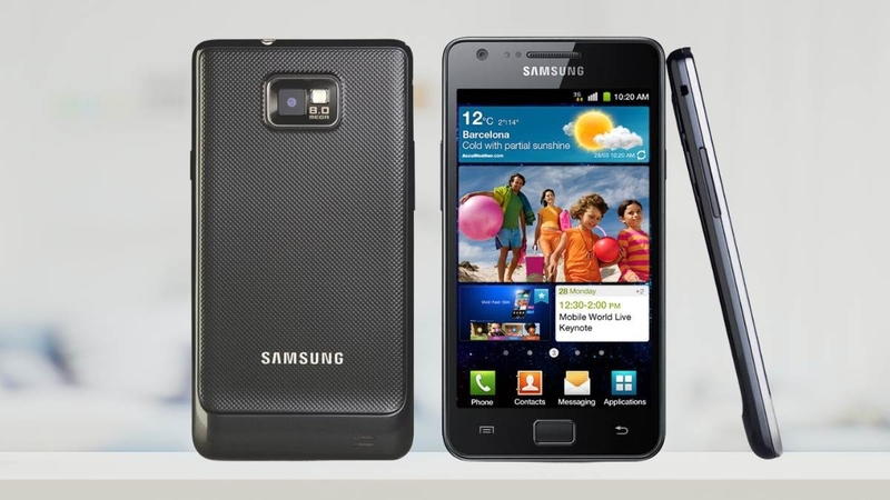 Các dòng Samsung S 13