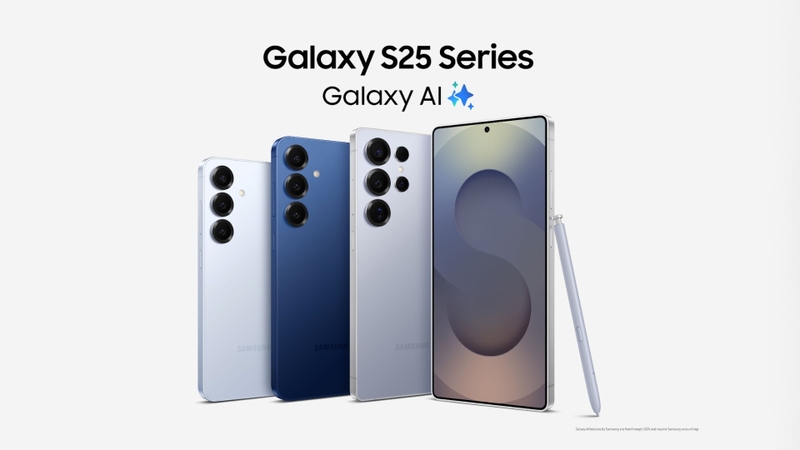 Các dòng Samsung S 1