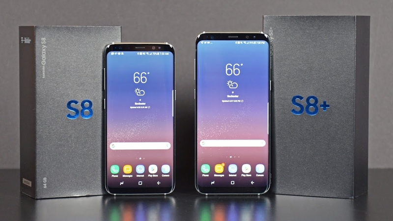 Các dòng Samsung S 9