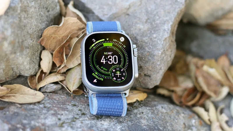 các dòng Apple Watch mới nhất 2026 2