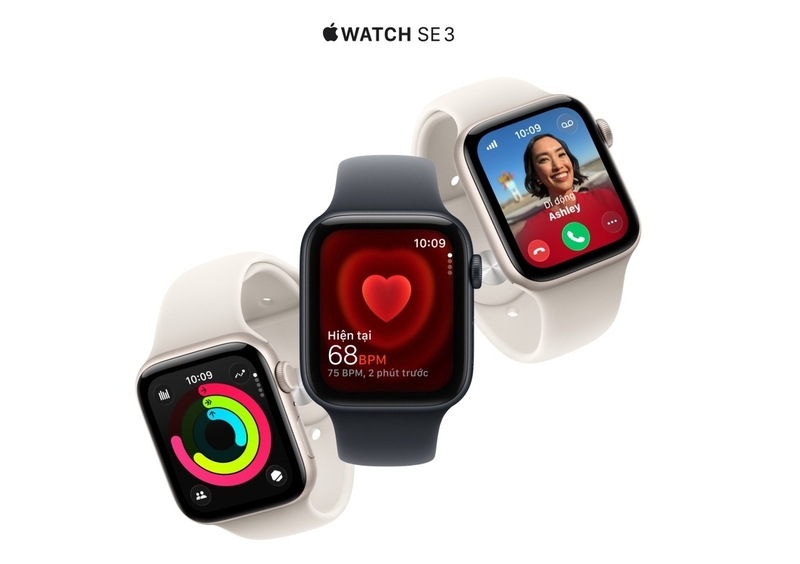 các dòng Apple Watch mới nhất 2026 7