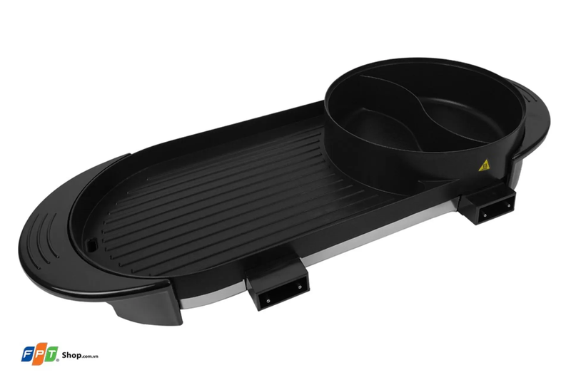 Bếp lẩu nướng điện