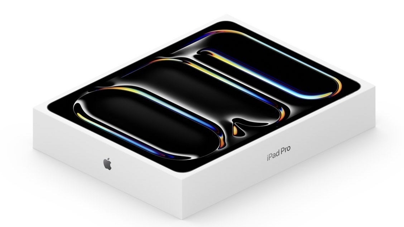 các dòng ipad pro 1