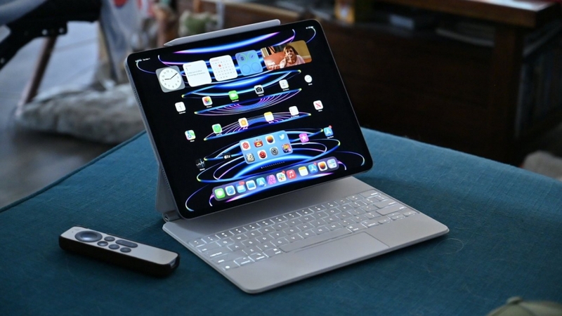 các dòng ipad pro 3