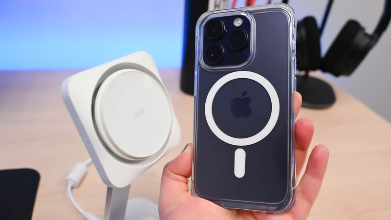 Tổng hợp các dòng iPhone sạc không dây hiện nay