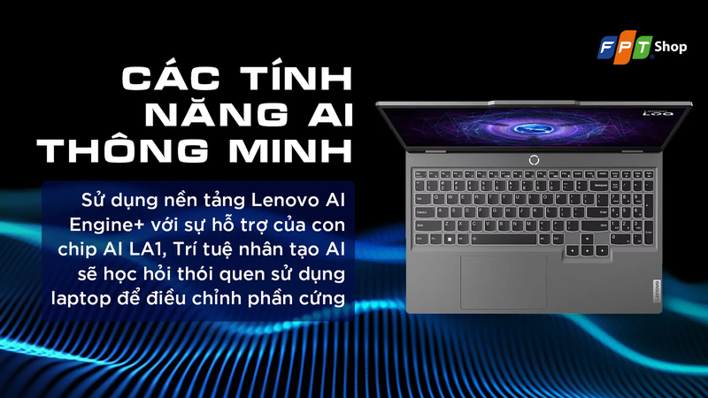 Các dòng laptop Lenovo tốt nhất hiện nay ảnh 3