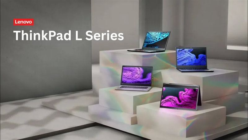 các dòng Lenovo ThinkPad 3