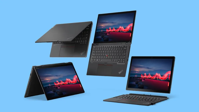 các dòng Lenovo ThinkPad 8