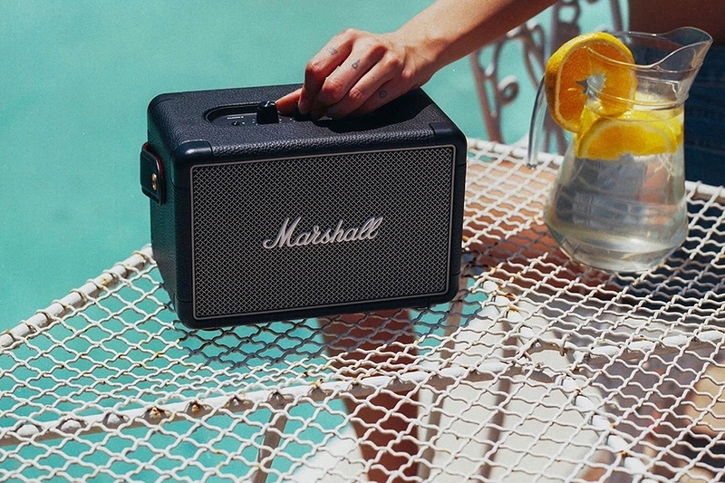 chat luong am thanh loa marshall