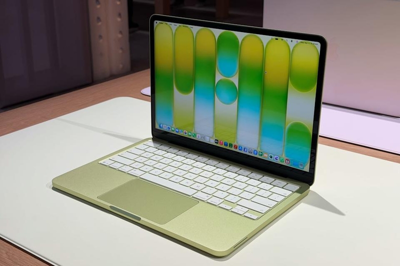Các dòng MacBook 2026 - hình 2