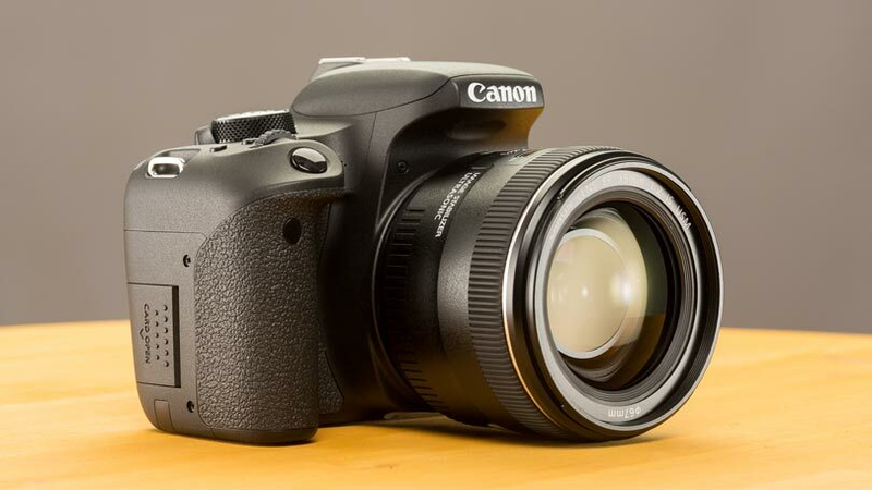 Canon EOS Rebel