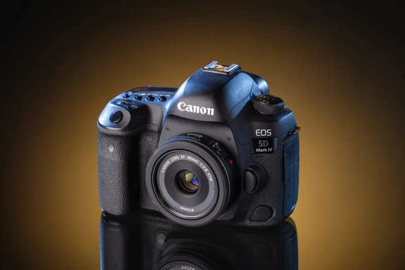 Dòng Canon EOS XXD