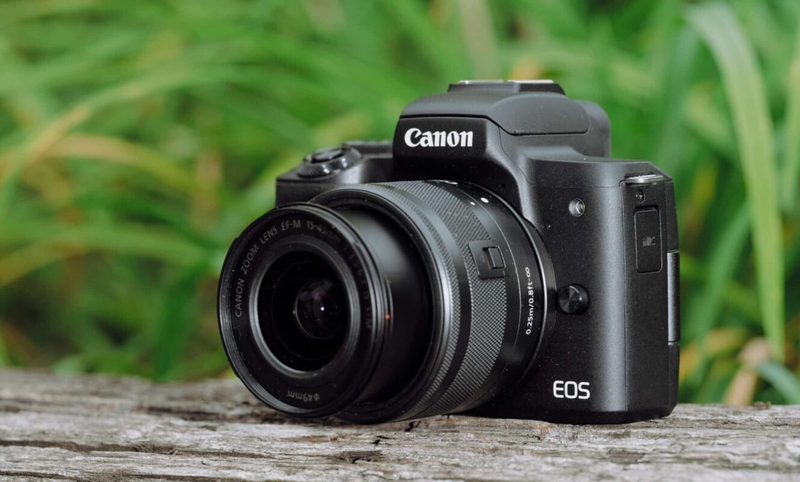 Dòng Canon EOS R