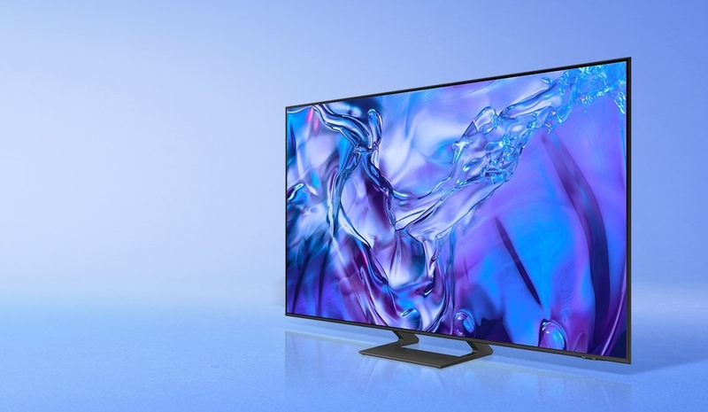 các dòng tivi samsung crystal uhd 2024 ảnh 1