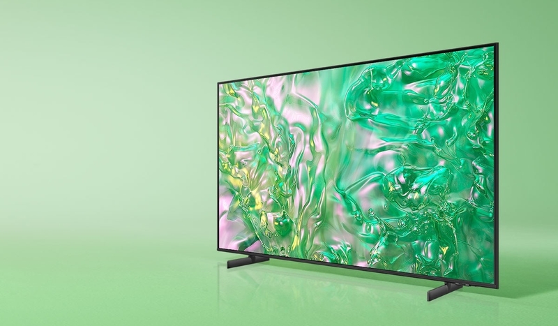 các dòng tivi samsung crystal uhd 2024 ảnh 3