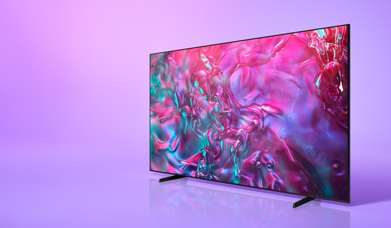 các dòng tivi samsung crystal uhd 2024 ảnh 4