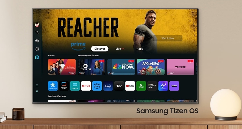 các dòng tivi samsung neo qled 2024 ảnh 1