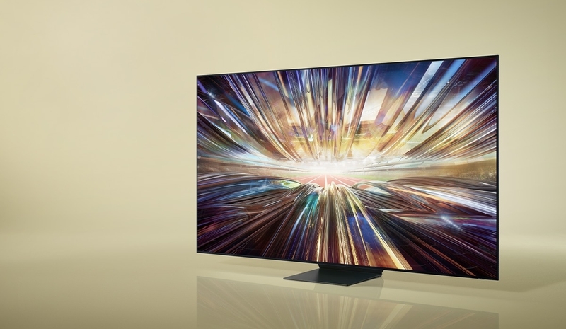 các dòng tivi samsung neo qled 2024 ảnh 2