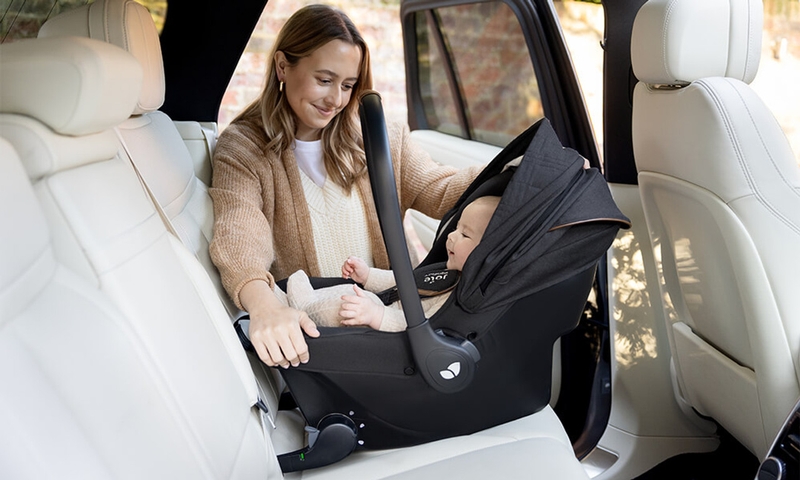 các dòng xe có ISOFIX 1