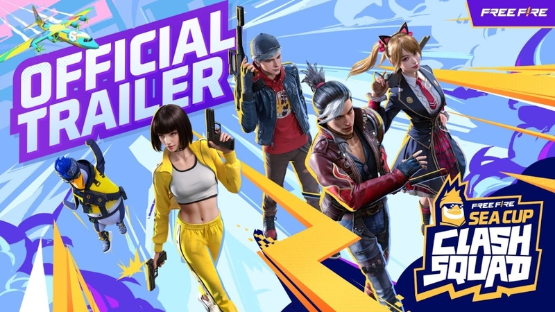 Các giải đấu Esports Free Fire 2026 (ảnh 2)