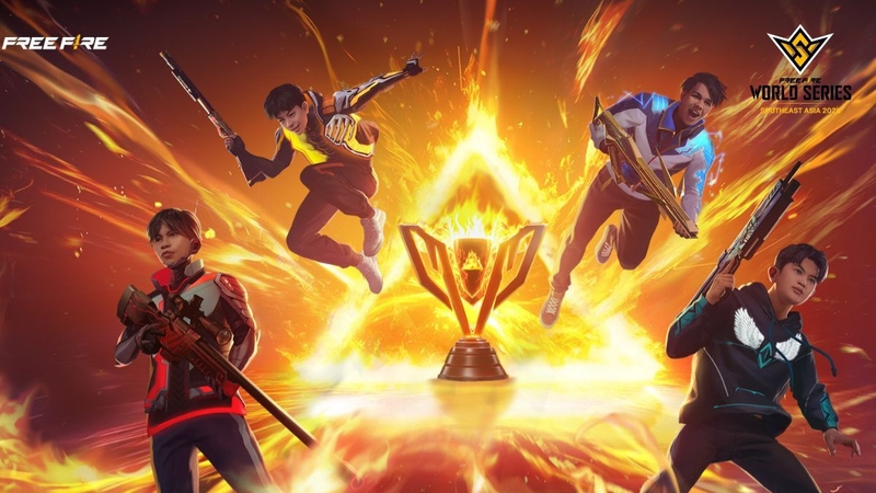 Các giải đấu Esports Free Fire 2026 (ảnh 3)