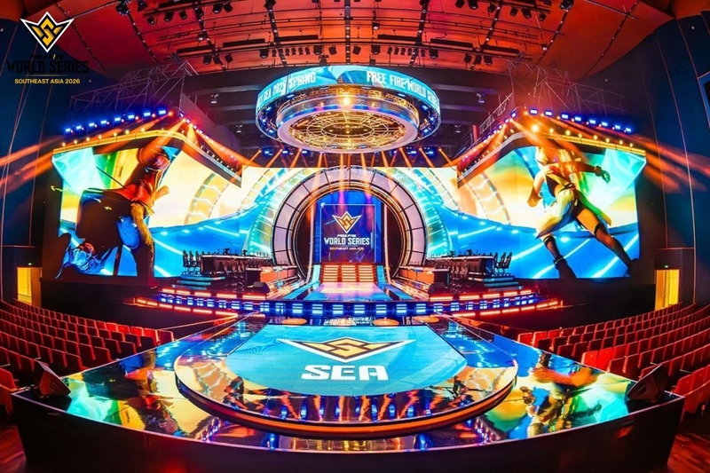 Các giải đấu Esports Free Fire 2026 (ảnh 4)