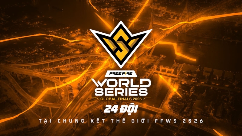 Các giải đấu Esports Free Fire 2026 (ảnh 6)