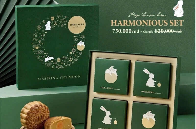 Các hãng bánh trung thu ảnh 9